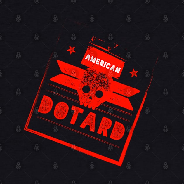 American Dotard by Roufxis